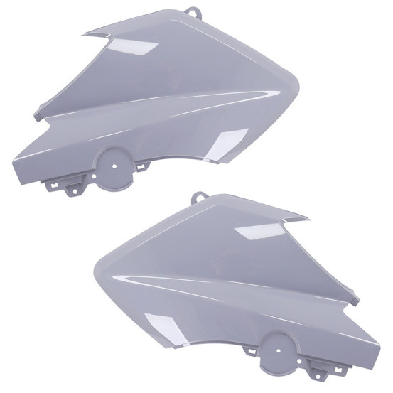 Kit carénages maxiscooter Yamaha 125 / 250-400 X-Max 2014-2017 gris Nardo