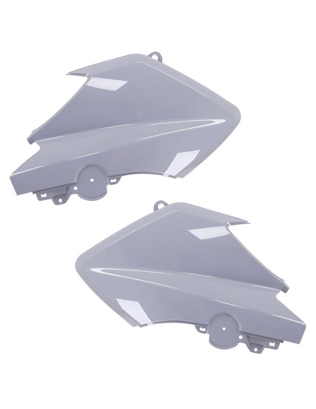 Kit carénages maxiscooter Yamaha 125 / 250-400 X-Max 2014-2017 gris Nardo
