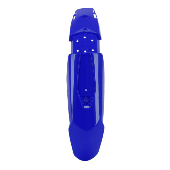 Kit carénages Derbi 50 Senda DRD après 2011 bleu brillant
