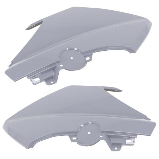Kit carénages maxiscooter Yamaha 125 / 250-400 X-Max 2014-2017 gris Nardo