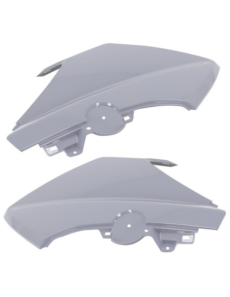Kit carénages maxiscooter Yamaha 125 / 250-400 X-Max 2014-2017 gris Nardo