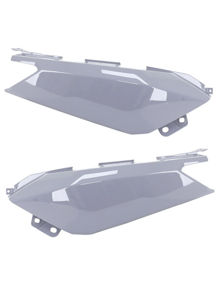Kit carénages maxiscooter Yamaha 125 / 250-400 X-Max 2014-2017 gris Nardo