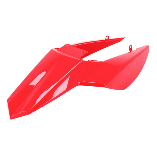 Kit carénages Derbi 50 Senda DRD après 2011 rouge brillant