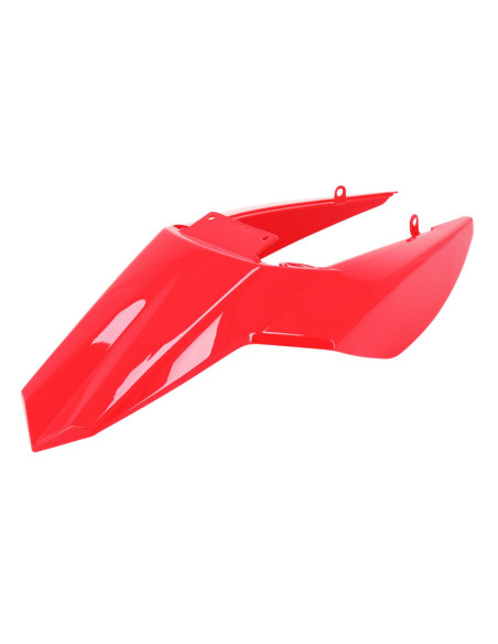 Kit carénages Derbi 50 Senda DRD après 2011 rouge brillant