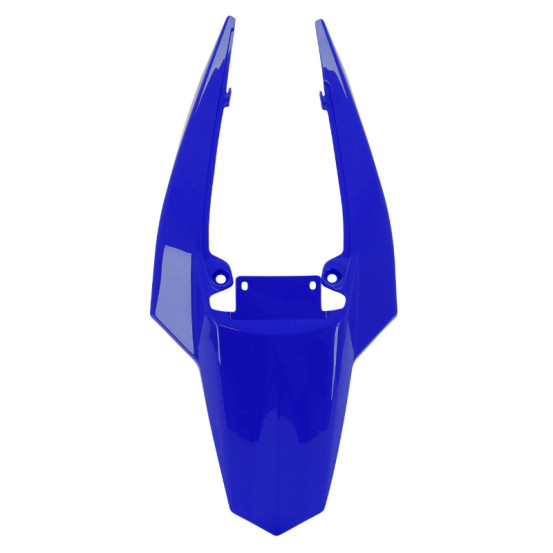 Kit carénages Derbi 50 Senda DRD après 2011 bleu brillant