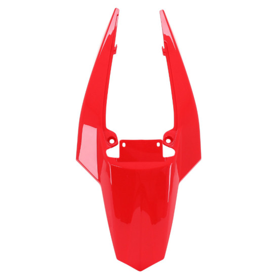 Kit carénages Derbi 50 Senda DRD après 2011 rouge brillant