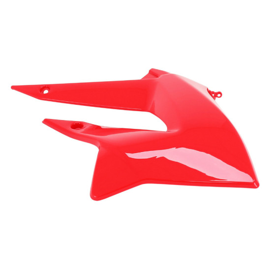 Kit carénages Derbi 50 Senda DRD après 2011 rouge brillant