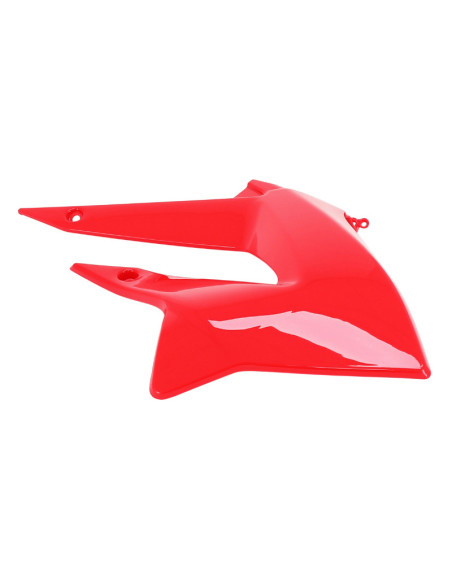 Kit carénages Derbi 50 Senda DRD après 2011 rouge brillant
