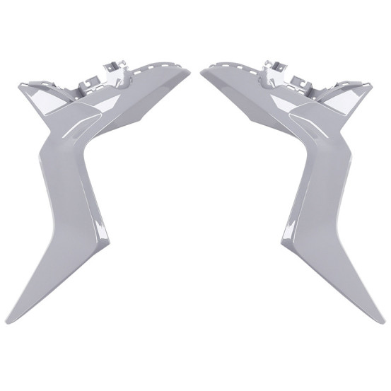 Kit carénages maxiscooter Yamaha 125-300-400 X-Max après 2018 gris Nardo