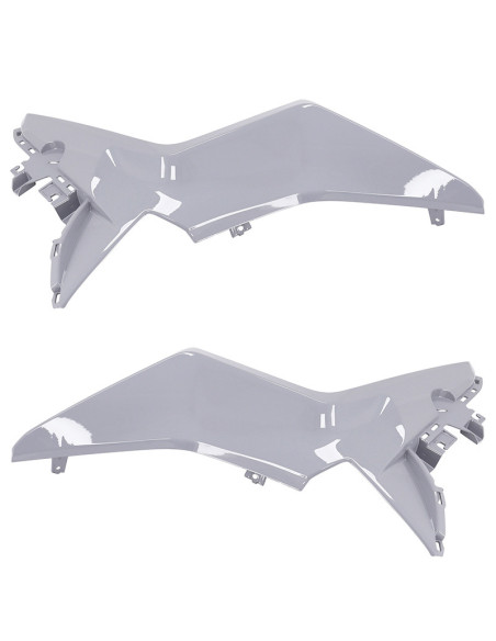 Kit carénages maxiscooter Yamaha 125-300-400 X-Max après 2018 gris Nardo