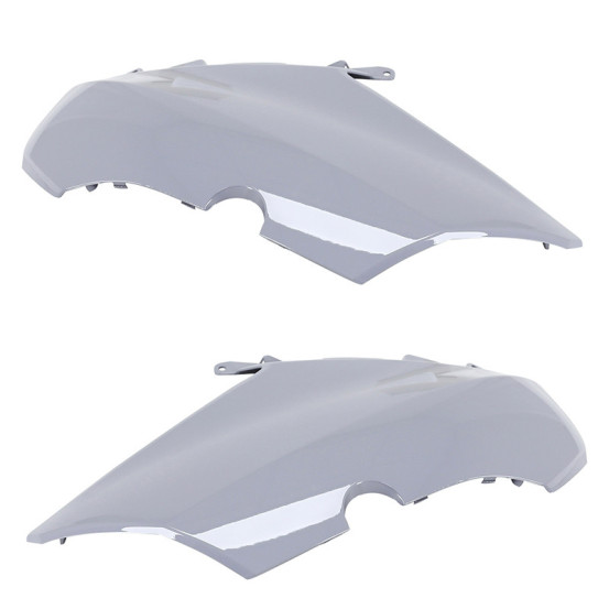 Kit carénages maxiscooter Yamaha 125-300-400 X-Max après 2018 gris Nardo