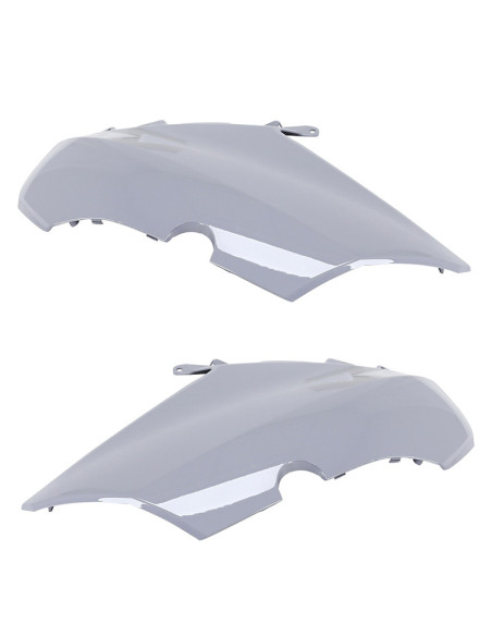 Kit carénages maxiscooter Yamaha 125-300-400 X-Max après 2018 gris Nardo