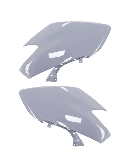 Kit carénages maxiscooter Yamaha 530 T-Max 2017-2019 gris Nardo