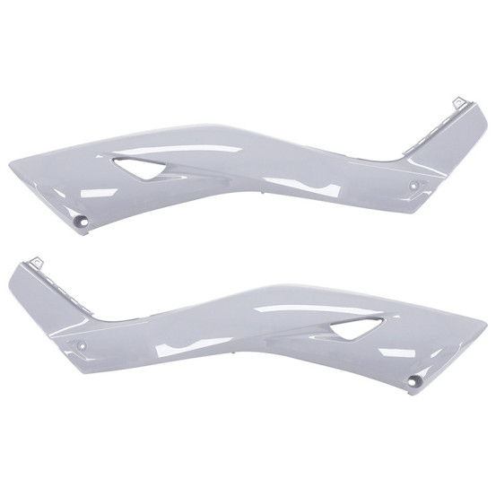 Kit carénages maxiscooter Yamaha 125-300-400 X-Max après 2018 gris Nardo