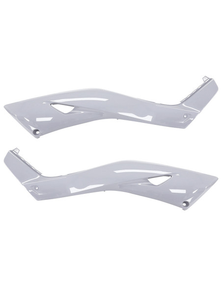 Kit carénages maxiscooter Yamaha 125-300-400 X-Max après 2018 gris Nardo