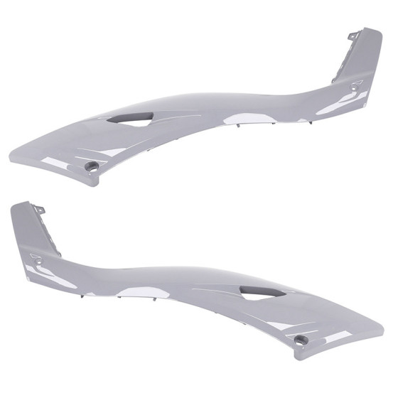 Kit carénages maxiscooter Yamaha 125-300-400 X-Max après 2018 gris Nardo