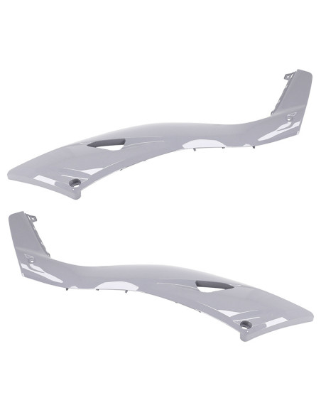 Kit carénages maxiscooter Yamaha 125-300-400 X-Max après 2018 gris Nardo
