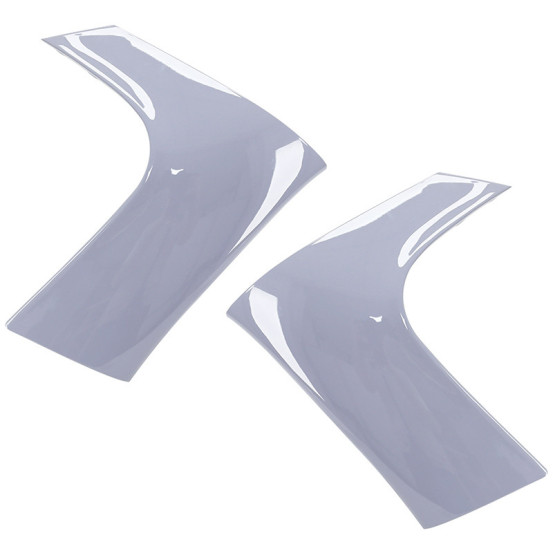 Kit carénages maxiscooter Yamaha 500 T-Max 2008-2011 gris Nardo