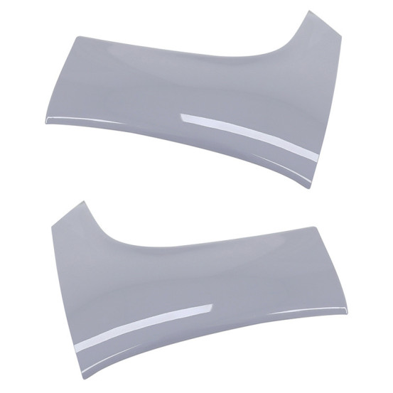 Kit carénages maxiscooter Yamaha 500 T-Max 2008-2011 gris Nardo