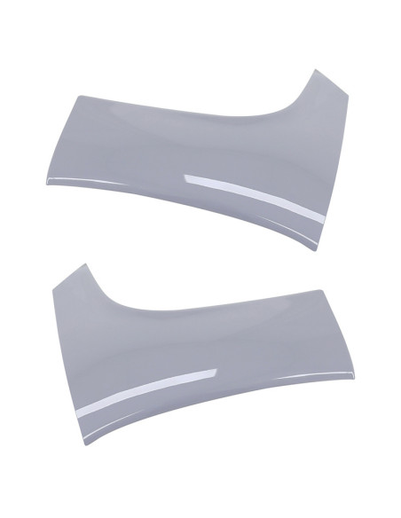 Kit carénages maxiscooter Yamaha 500 T-Max 2008-2011 gris Nardo