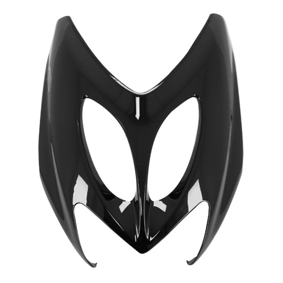 Kit carénages scooter MBK 50 Nitro / Yamaha 50 Aerox 1997-2012 Noir brillant