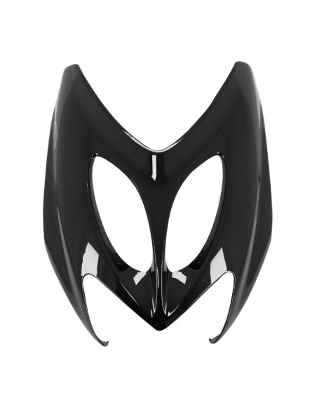 Kit carénages scooter MBK 50 Nitro / Yamaha 50 Aerox 1997-2012 Noir brillant