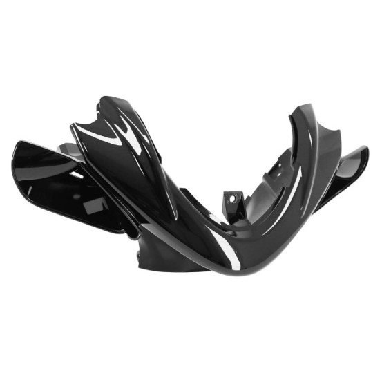 Kit carénages scooter MBK 50 Nitro / Yamaha 50 Aerox 1997-2012 Noir brillant