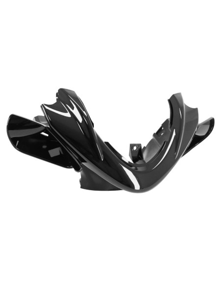 Kit carénages scooter MBK 50 Nitro / Yamaha 50 Aerox 1997-2012 Noir brillant