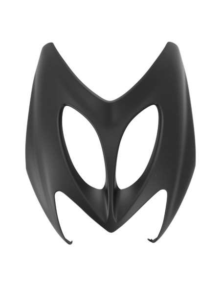 Kit carénages scooter MBK 50 Nitro / Yamaha 50 Aerox 1997-2012 Noir mat