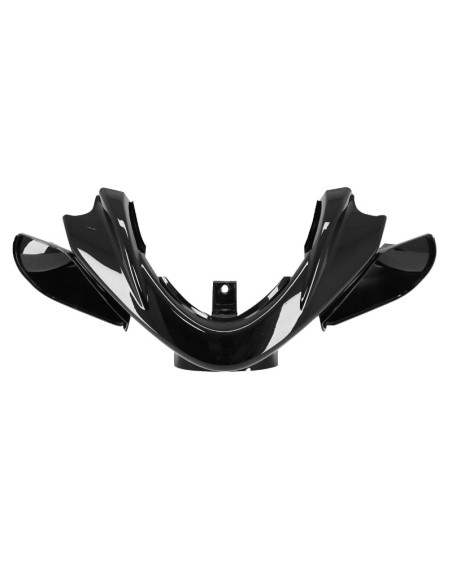 Kit carénages scooter MBK 50 Nitro / Yamaha 50 Aerox 1997-2012 Noir brillant