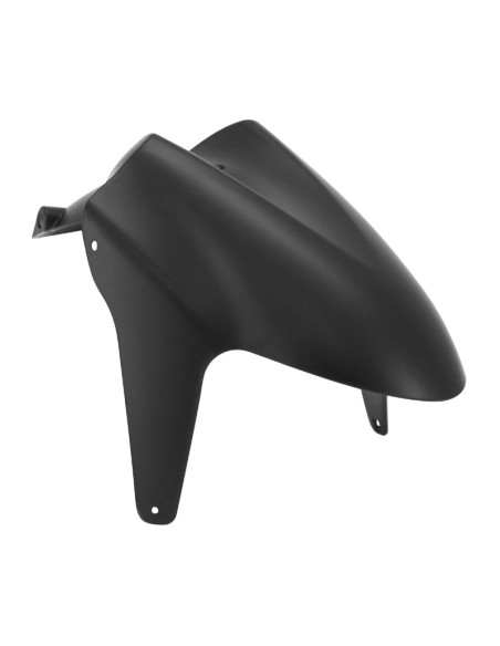 Kit carénages scooter MBK 50 Nitro / Yamaha 50 Aerox 1997-2012 Noir mat