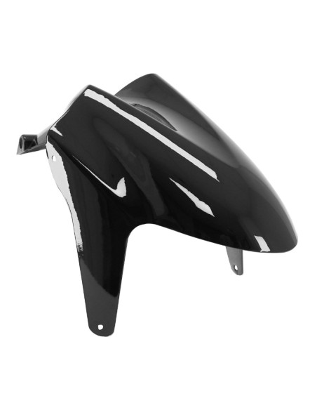 Kit carénages scooter MBK 50 Nitro / Yamaha 50 Aerox 1997-2012 Noir brillant
