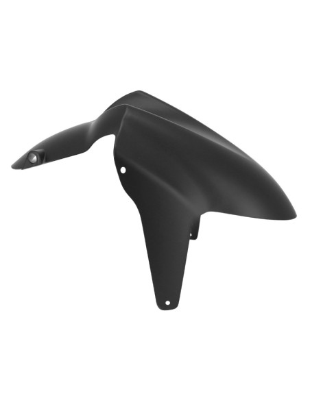 Kit carénages scooter MBK 50 Nitro / Yamaha 50 Aerox 1997-2012 Noir mat