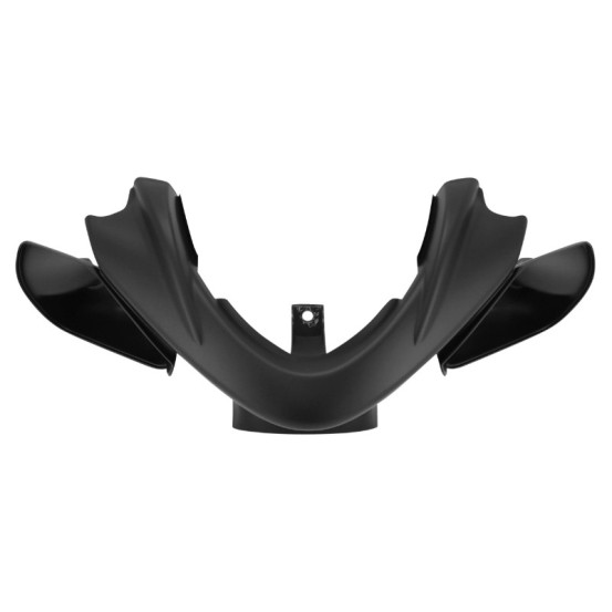 Kit carénages scooter MBK 50 Nitro / Yamaha 50 Aerox 1997-2012 Noir mat
