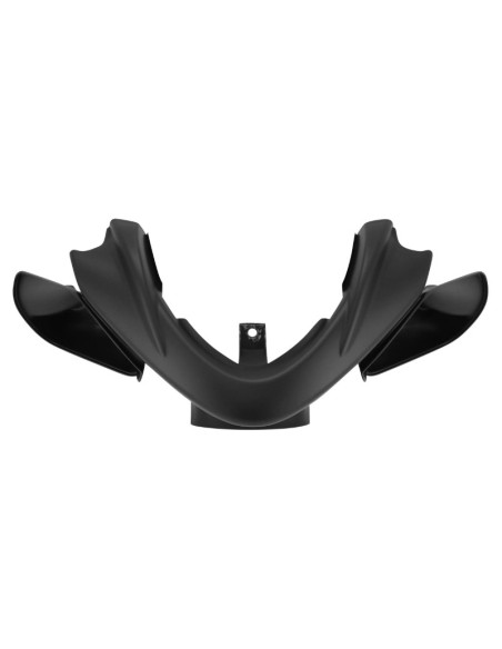 Kit carénages scooter MBK 50 Nitro / Yamaha 50 Aerox 1997-2012 Noir mat