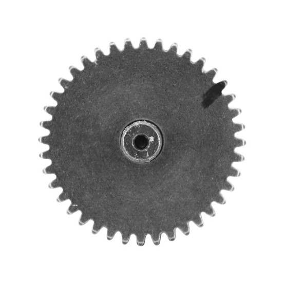 Lanceur de démarreur 4T 50 Chinois GY6 139QMB / Peugeot 50 Kisbee / V-Clic / Sym 50 Orbit / Baotian 50 BT49QT (14-40 dents)