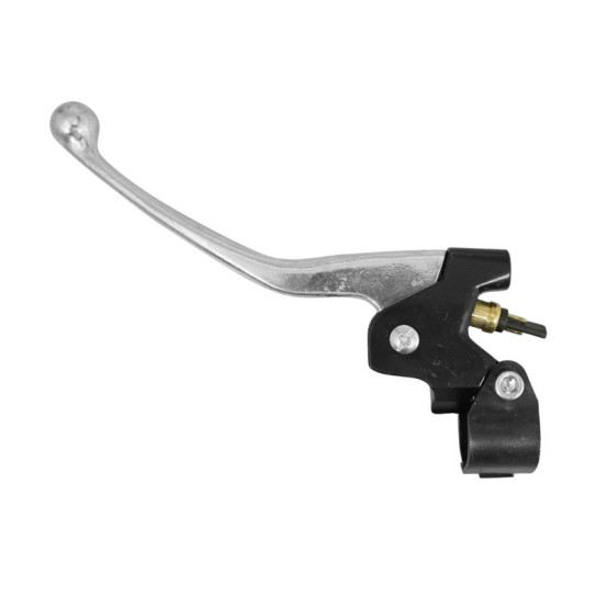 Levier de frein complet scooter MBK 50 Ovetto / Yamaha 50 Neo's gauche