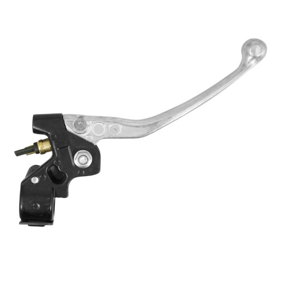 Levier de frein complet scooter MBK 50 Ovetto / Yamaha 50 Neo's gauche