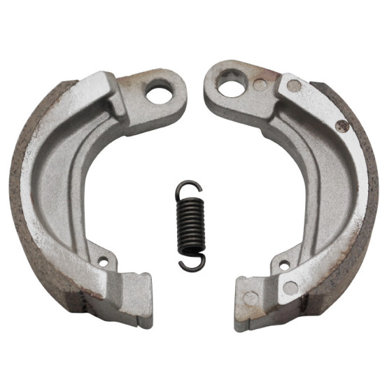 Mâchoires de frein avant / arrière cyclo Peugeot 50 Fox