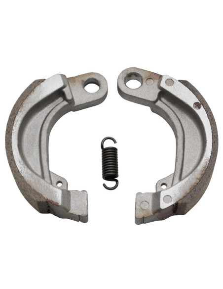 Mâchoires de frein avant / arrière cyclo Peugeot 50 Fox