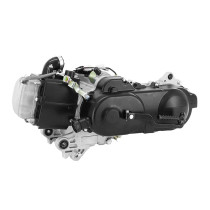 Moteur 50 Chinois 4T GY6 / 139QMB 10 pouces / Peugeot 50 V-Clic 4T / Baotian 50 BT49QT 4T / rex 50 RS 450 (longueur 400mm)