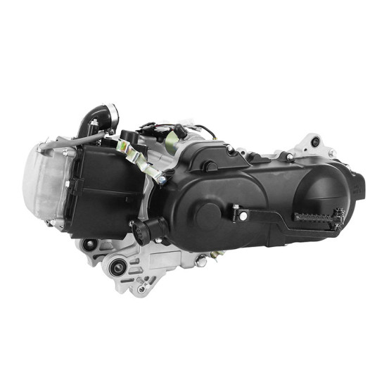 Moteur 50 Chinois 4T GY6 / 139QMB 10 pouces / Peugeot 50 V-Clic 4T / Baotian 50 BT49QT 4T / rex 50 RS 450 (longueur 400mm)