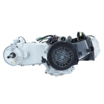 Moteur complet maxiscooter 125cc Chinois 4T GY6 152QMI 10 pouces