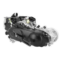 Moteur 50 Chinois 4T GY6 / 139QMB 10 pouces / Peugeot 50 V-Clic 4T / Baotian 50 BT49QT 4T / rex 50 RS 450 (longueur 400mm) 2