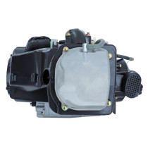 Moteur complet maxiscooter 125cc Chinois 4T GY6 152QMI 10 pouces 2