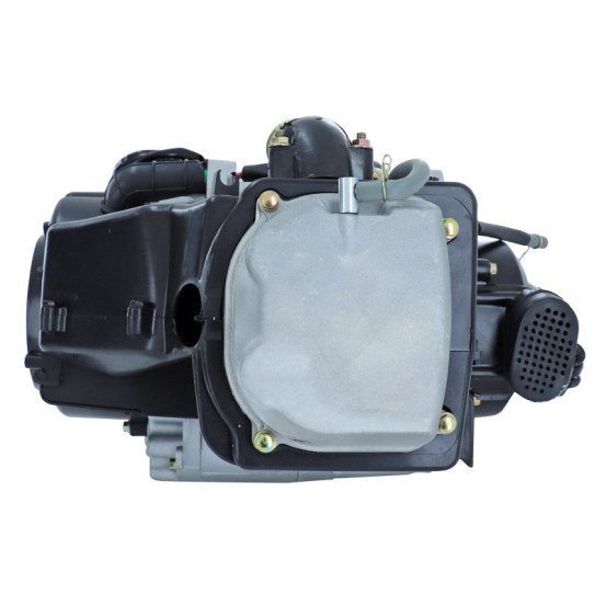 Moteur complet maxiscooter 125cc Chinois 4T GY6 152QMI 10 pouces