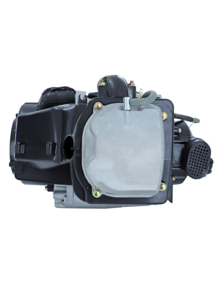Moteur complet maxiscooter 125cc Chinois 4T GY6 152QMI 10 pouces