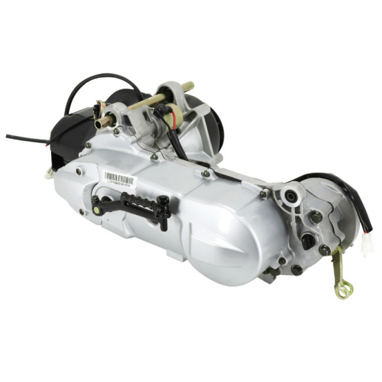 Moteur complet scooter 2T Keeway 50 F-Act / Focus / 50 Chinois 12 pouces (1PE40QMB)