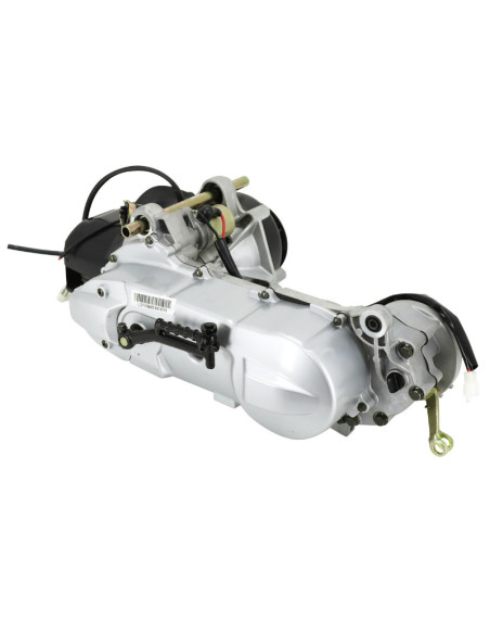 Moteur complet scooter 2T Keeway 50 F-Act / Focus / 50 Chinois 12 pouces (1PE40QMB)