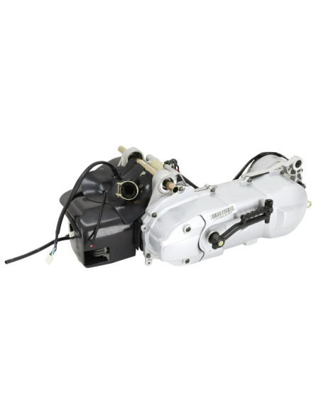 Moteur complet scooter 2T Keeway 50 F-Act / Focus / 50 Chinois 12 pouces (1PE40QMB)